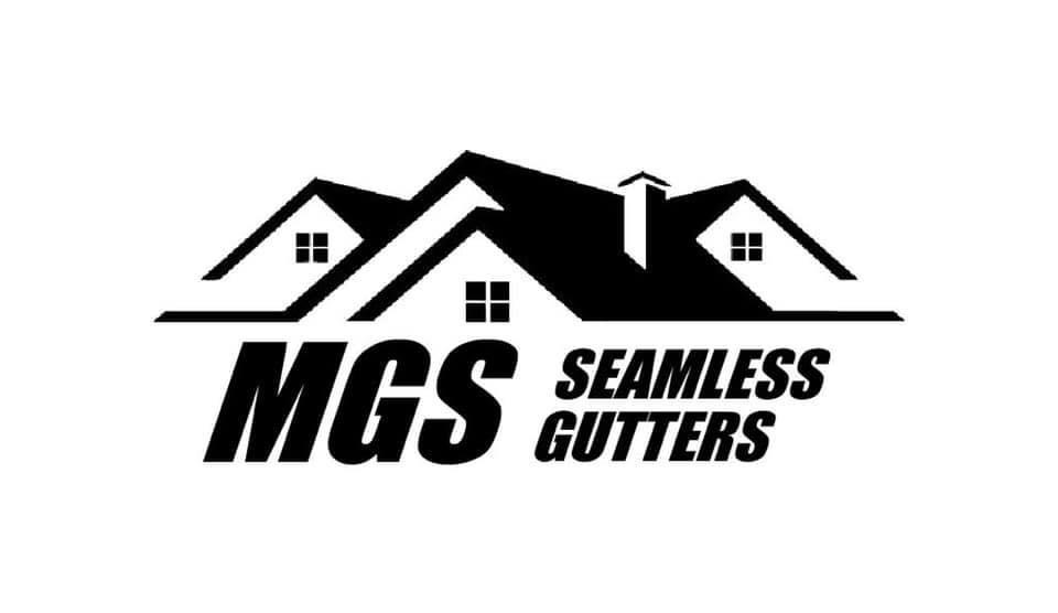 Mgs Seamless Gutter logo