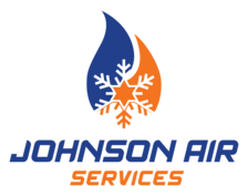 Logo for Johnson Air Services