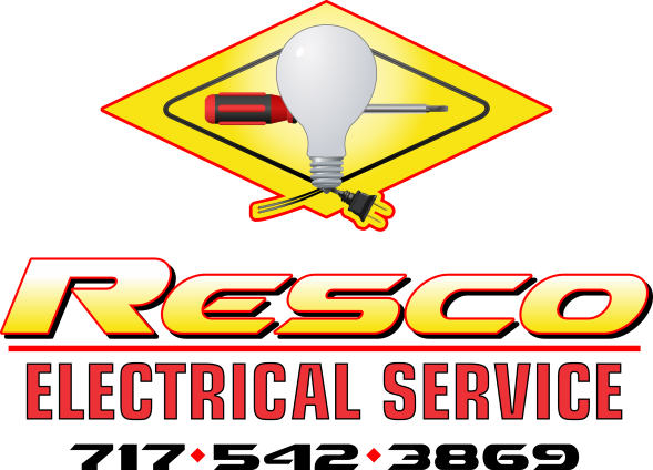 RESCO Electrical Service logo