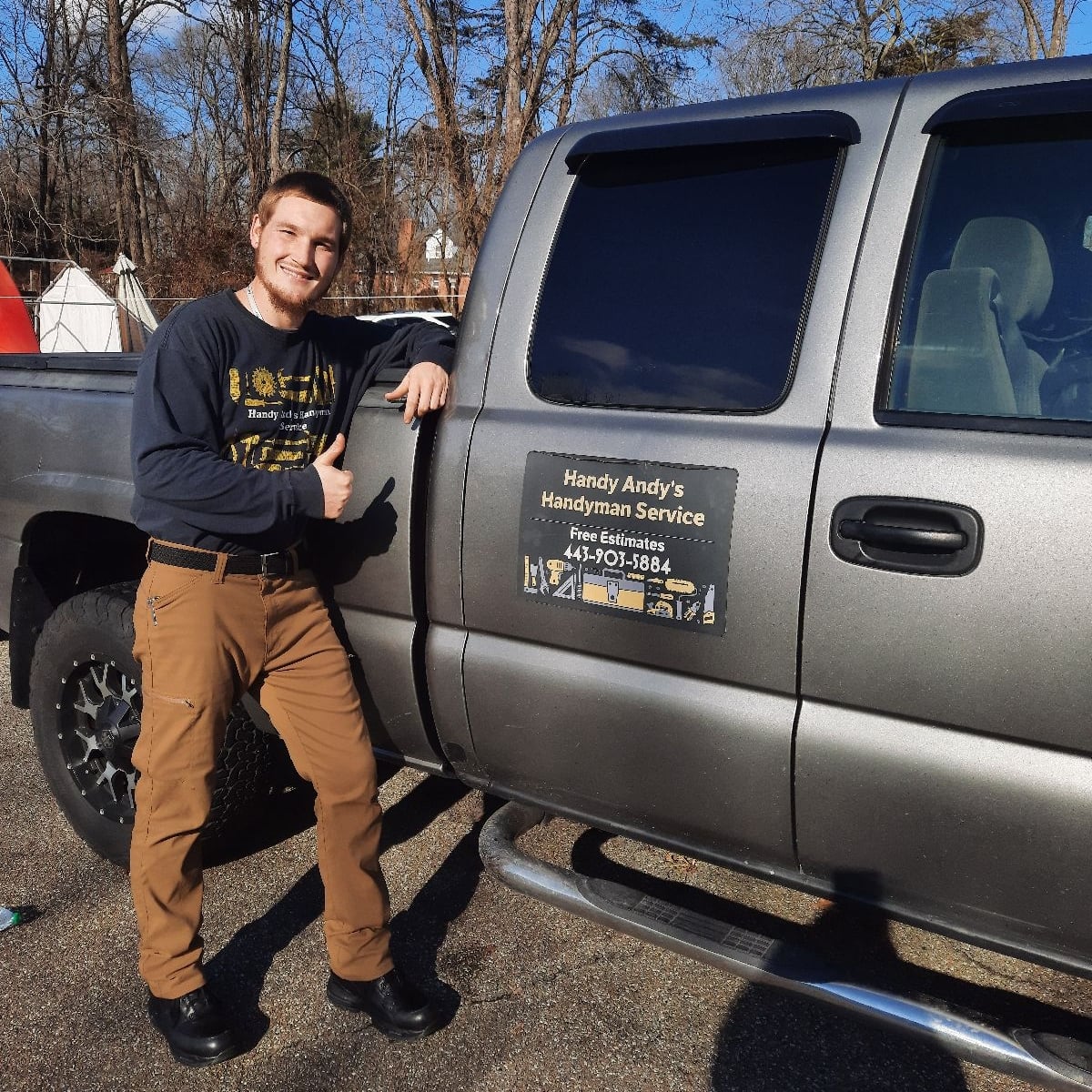 Avatar for Handy Andy's Handyman Service