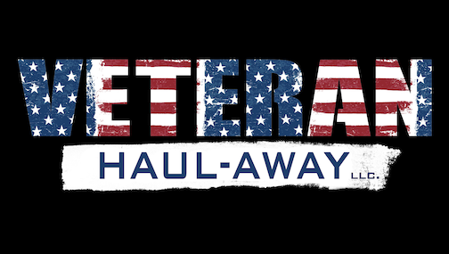 Logo for Veteran Haul-Away