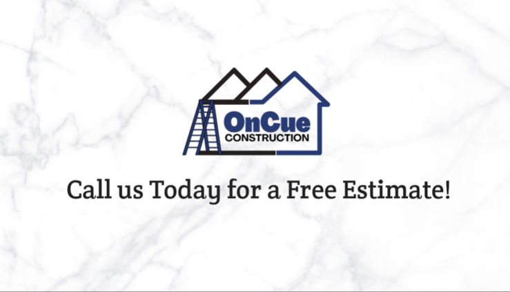 OnCue Construction LLC logo