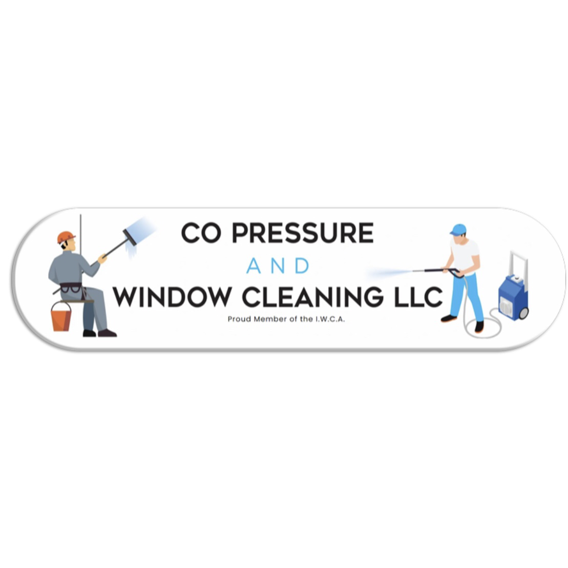 CO Pressure and Window Cleaning LLC logo