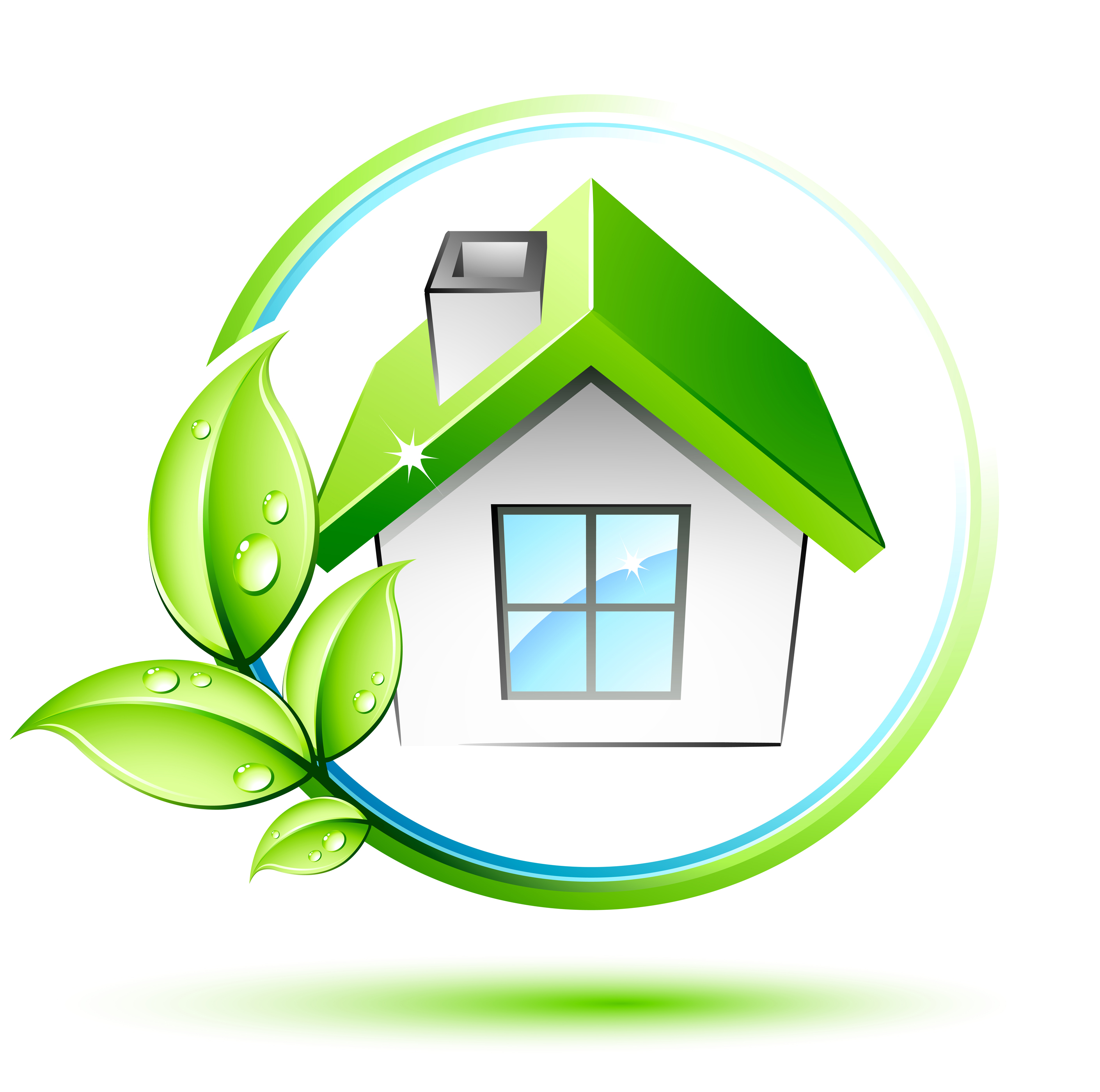 Logo for The Cleaning Solution