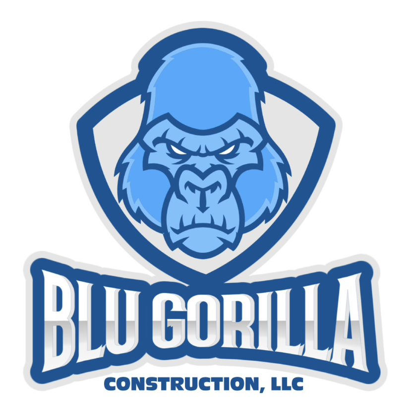 Blu Gorilla Construction LLC logo