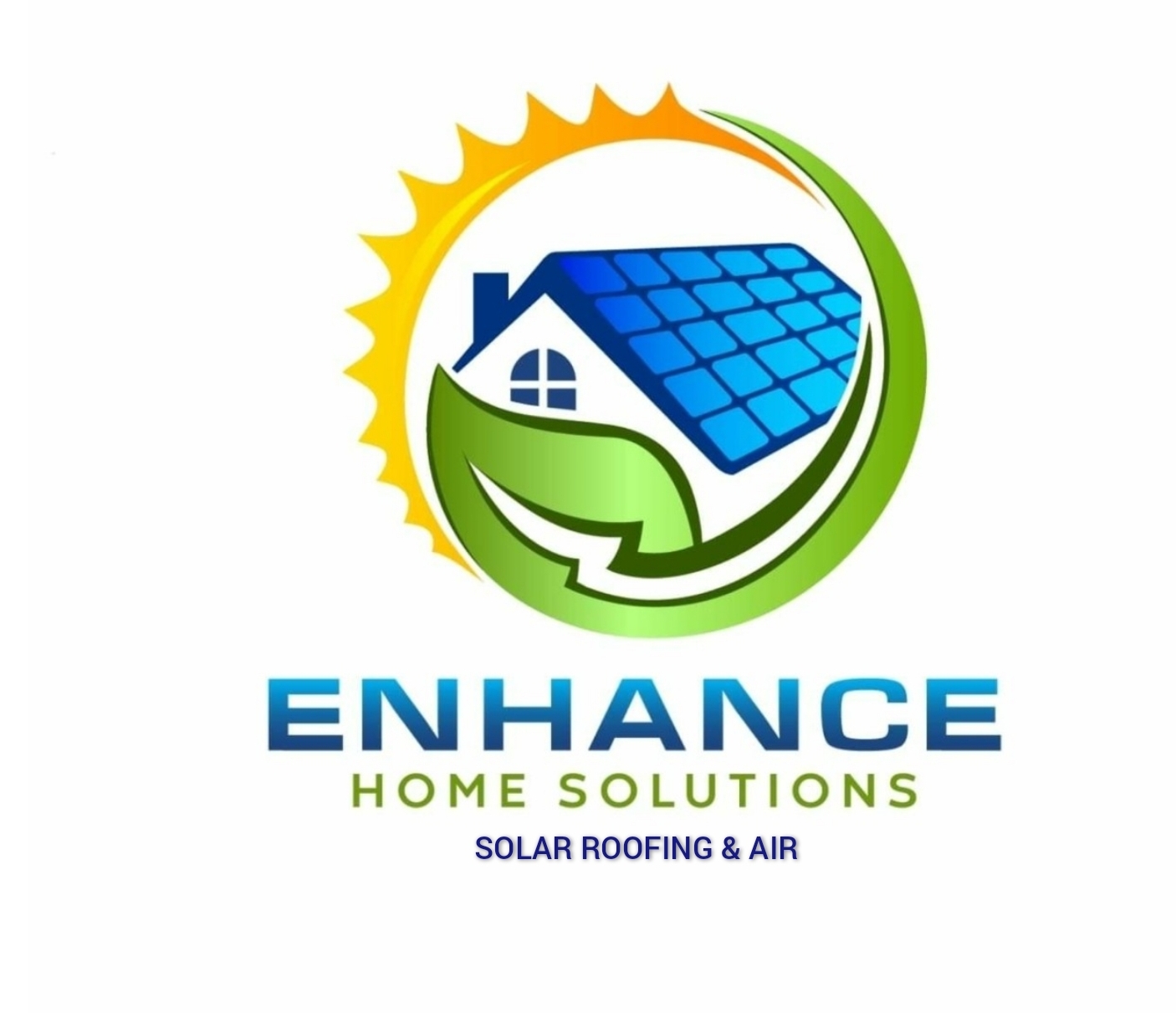 Logo for Enhance Home Solutions