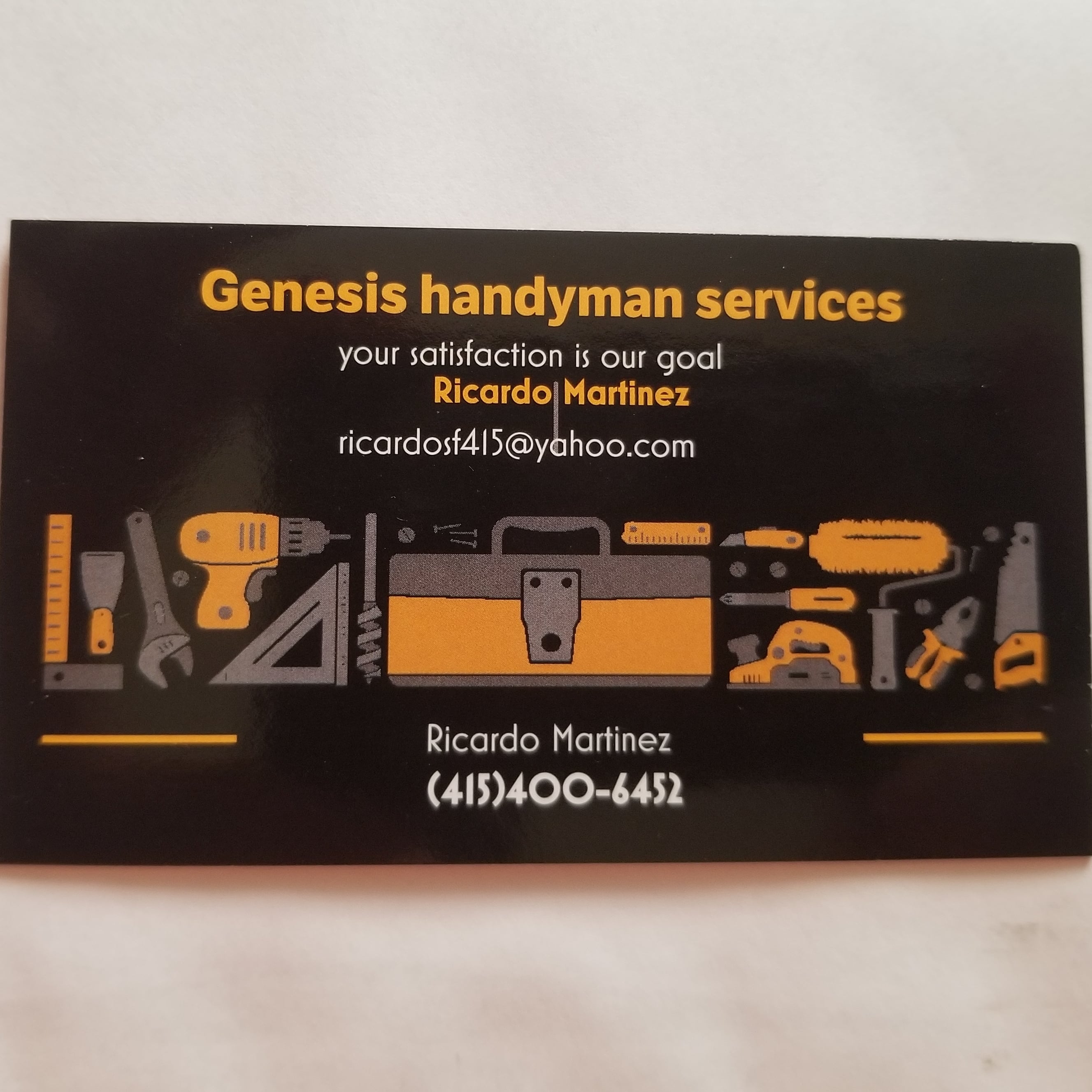Avatar for Genesis Handyman Services