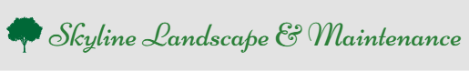 Skyline Landscape & Maintenance logo