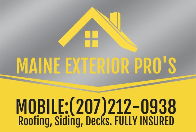 Maine Exterior Pro's LLC logo