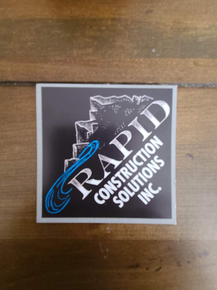 Rapid Construction Solutions Inc. logo