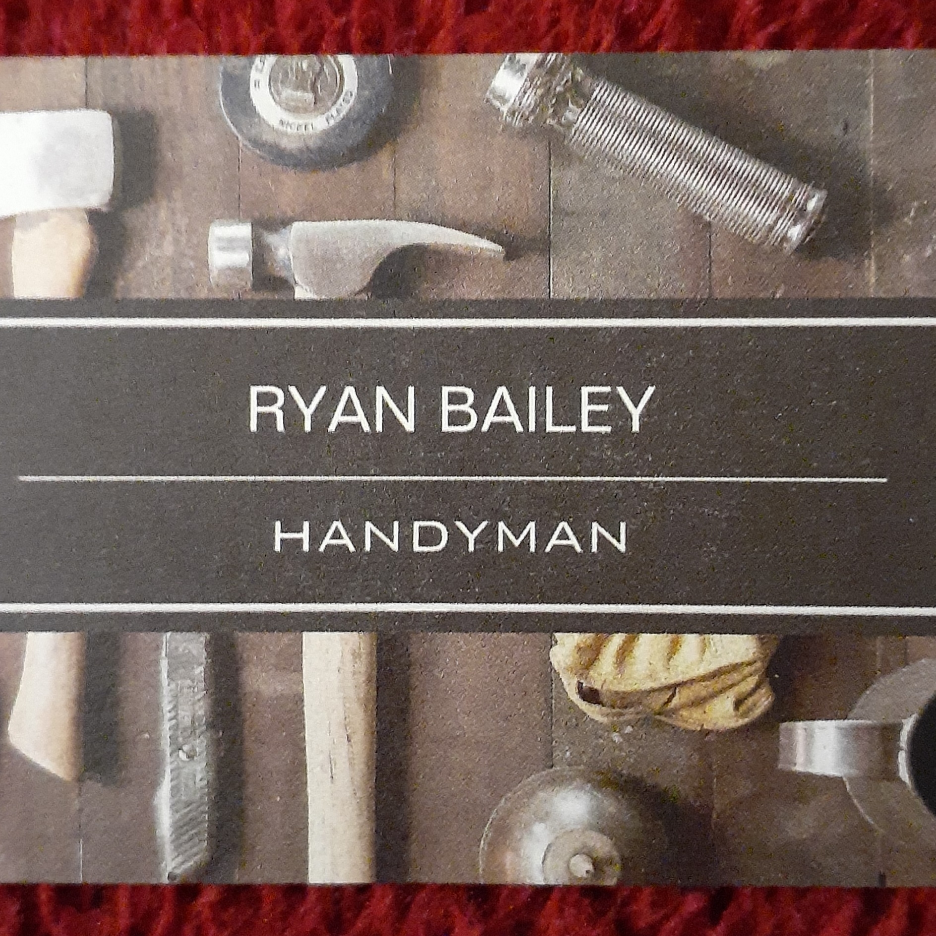 Bailey's Home Improvement LLC logo