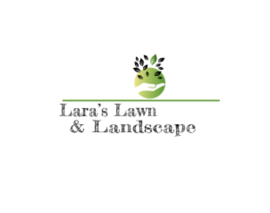 Lara Lawn & Landscape logo