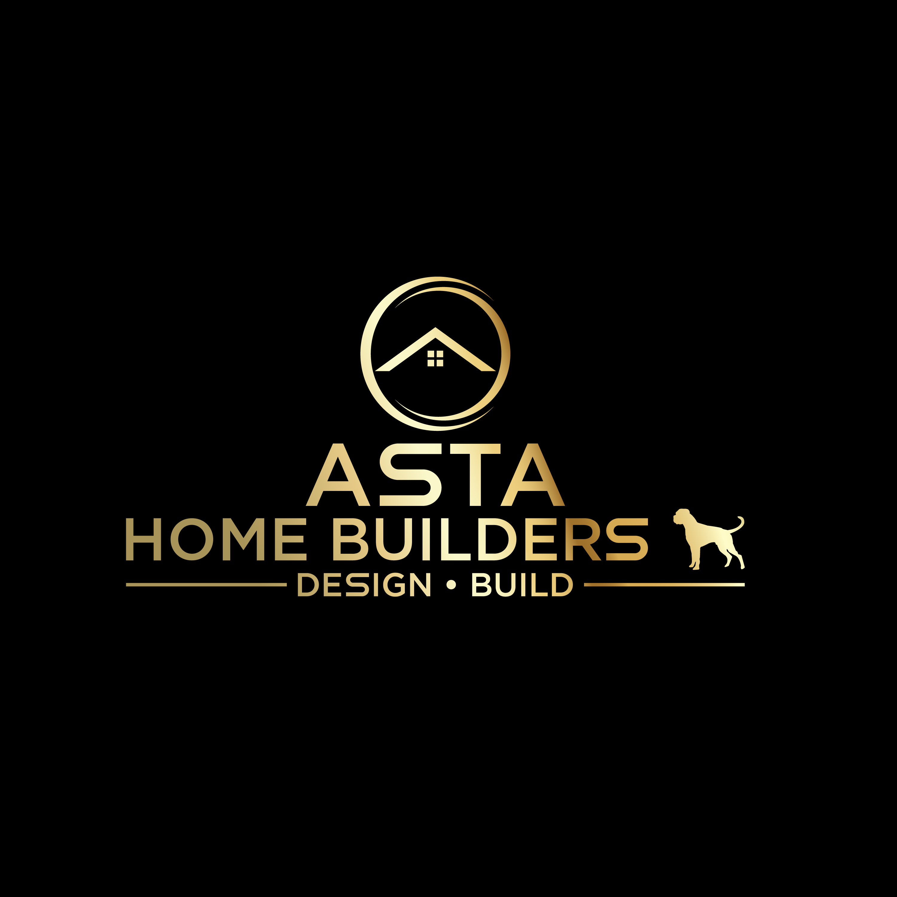 Logo for Asta Home Builders
