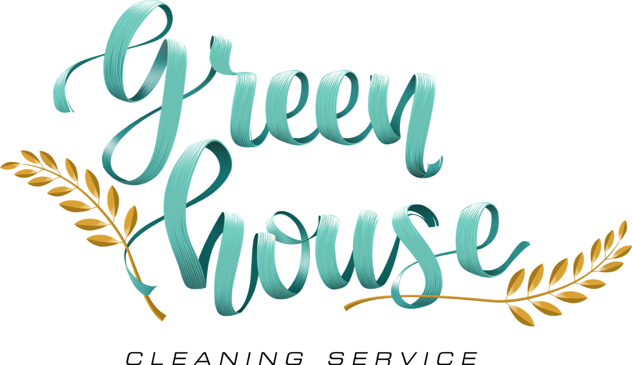 Logo for Green House maids