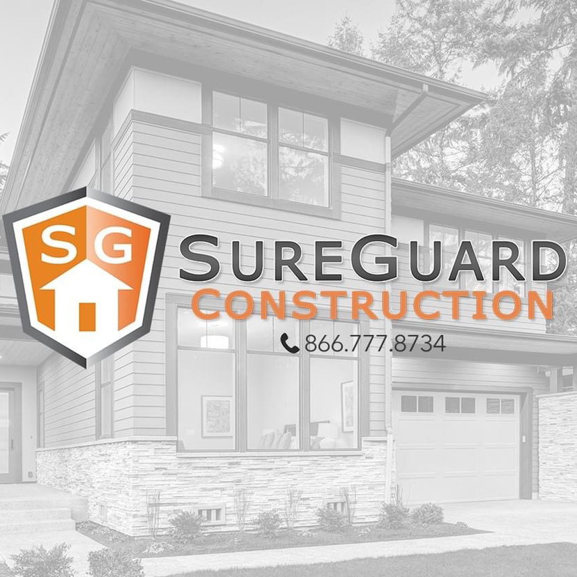 SureGuard Construction logo