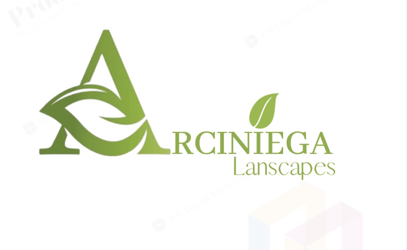 Arciniega Landscapes logo