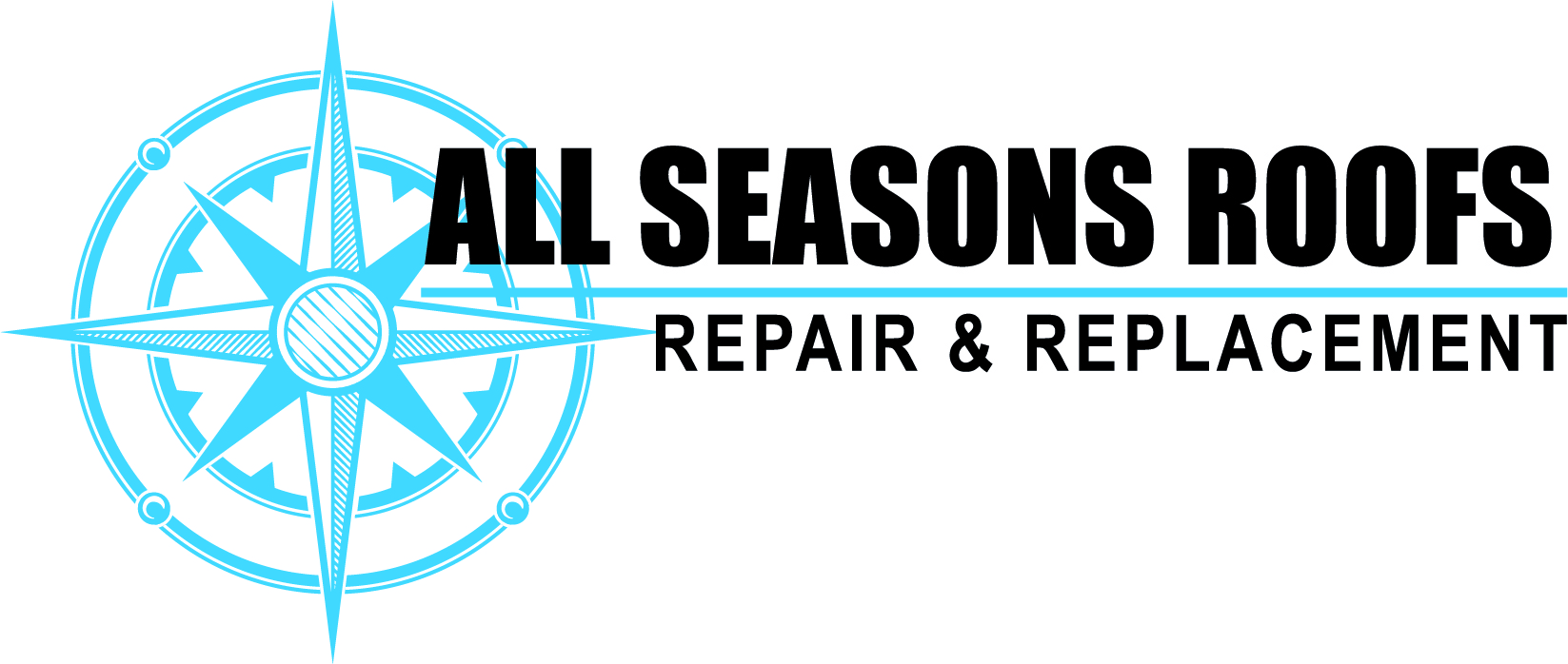 All Seasons Roofs logo