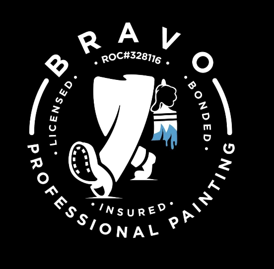 Logo for Bravo Professional Painting