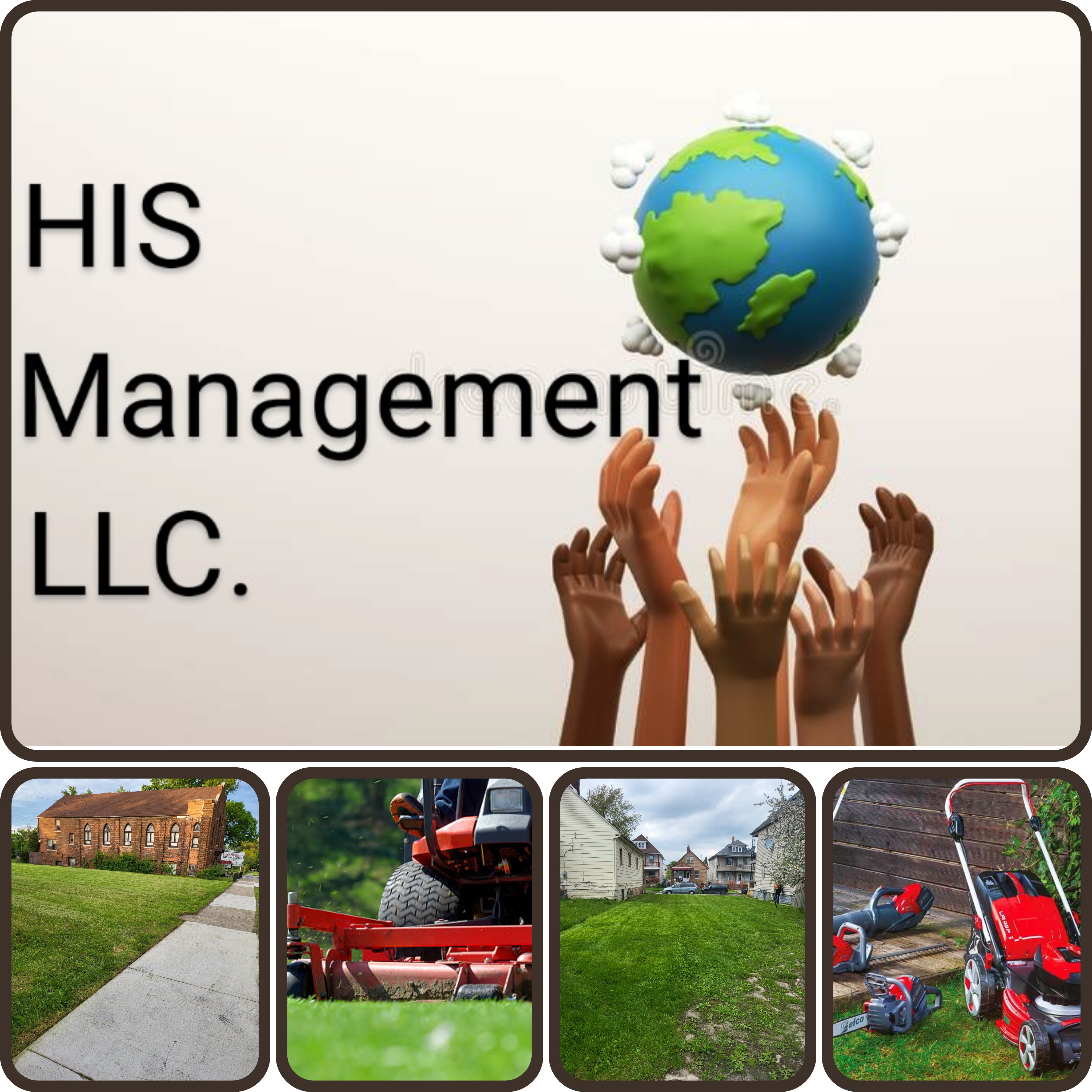 HIS Management, LLC logo