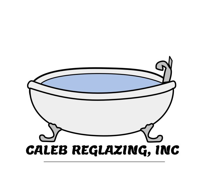 Logo for Caleb Reglazing