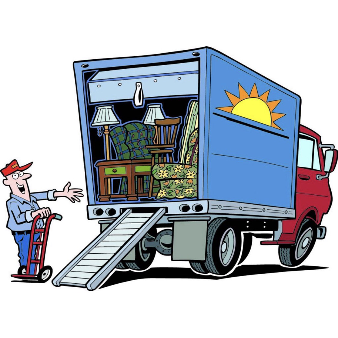 Logo for Demidov Transport Inc.