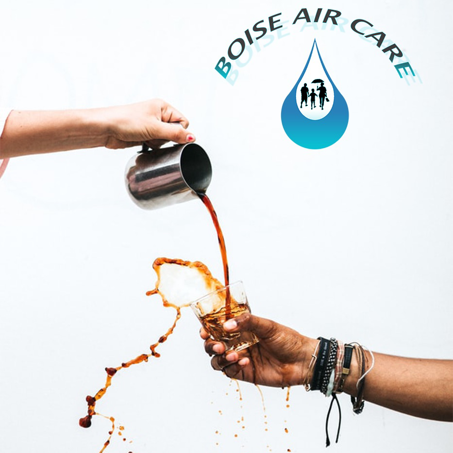 Logo for Boise Air Care