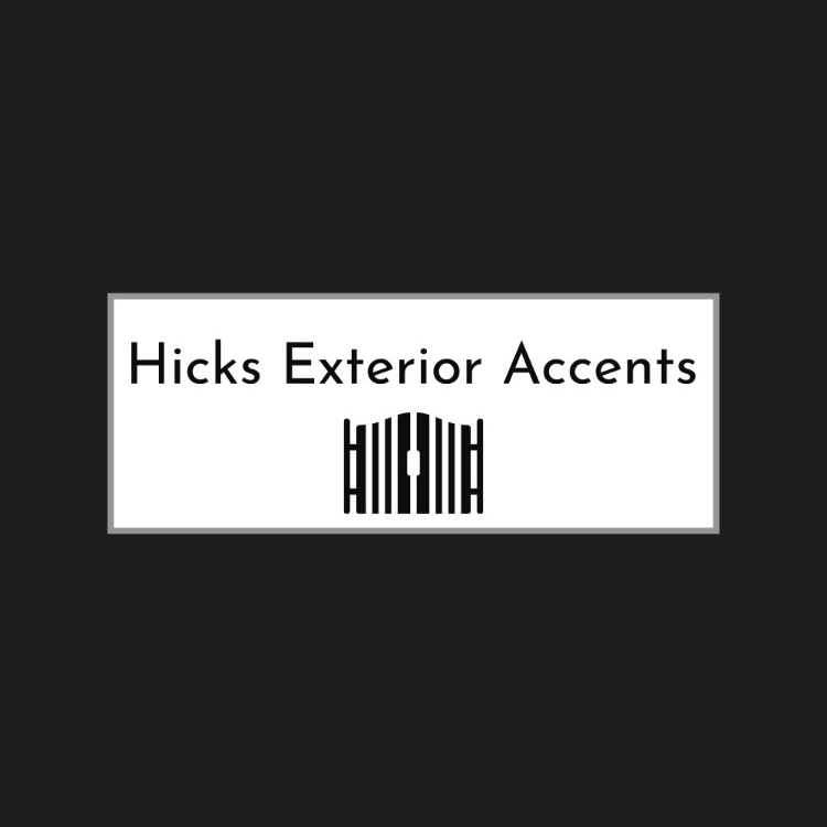Logo for Hicks Exterior Accents