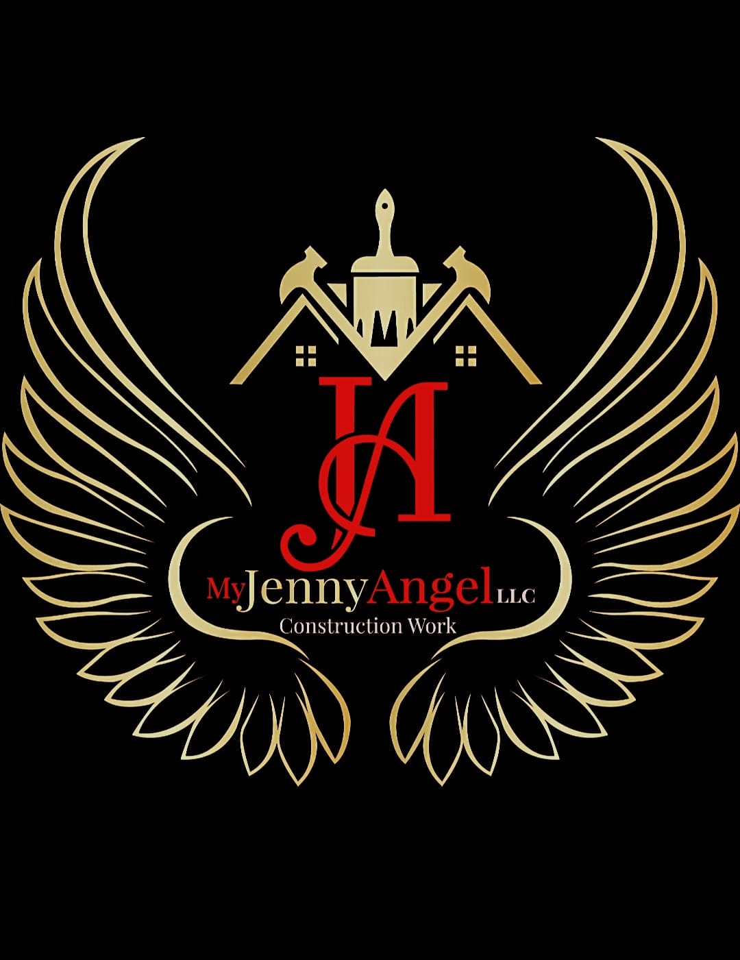 My JennyAngel, LLC logo