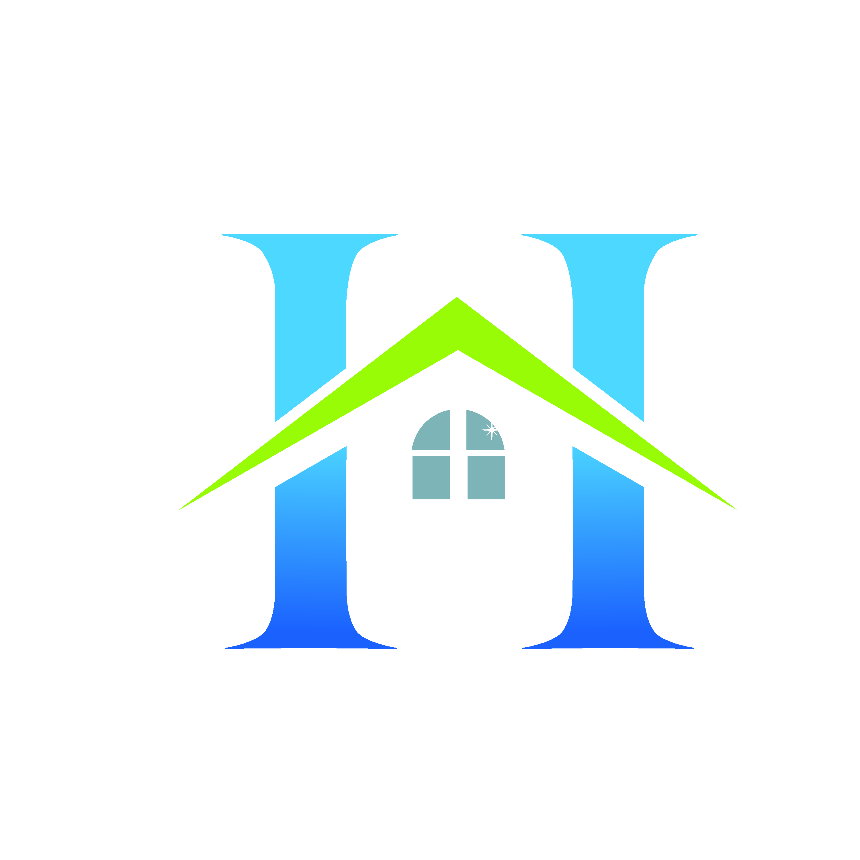 Logo for Handy Hometown Services