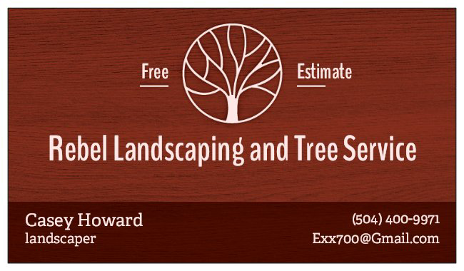 Avatar for Rebel Landscaping and Tree Service