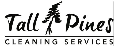Logo for Tall Pines Cleaning Services