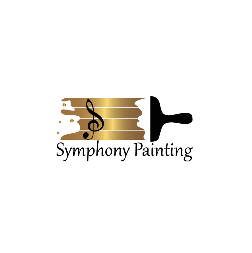 Symphony Painting logo