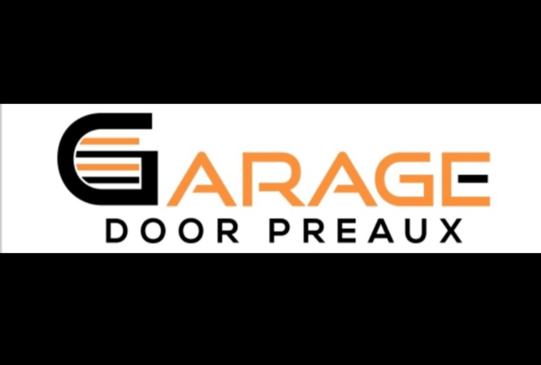 Logo for Garage Door Preaux