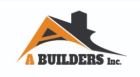 A BUILDERS INC logo