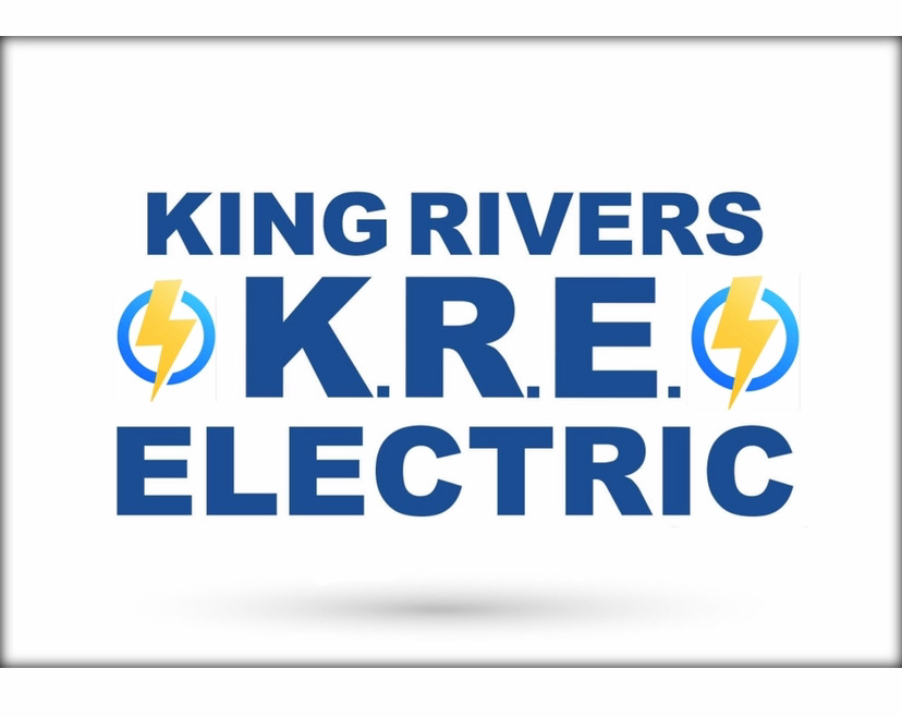 Logo for King Rivers Electric