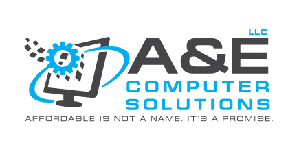 A & E Computer solutions LLC logo