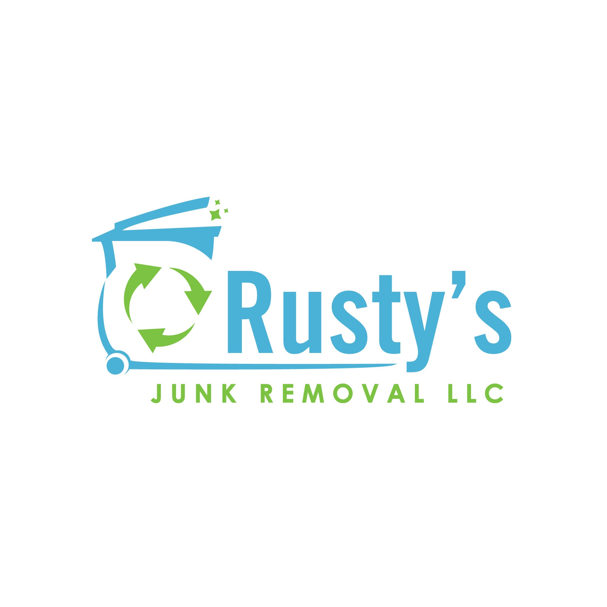 Rusty's Junk Removal LLC logo