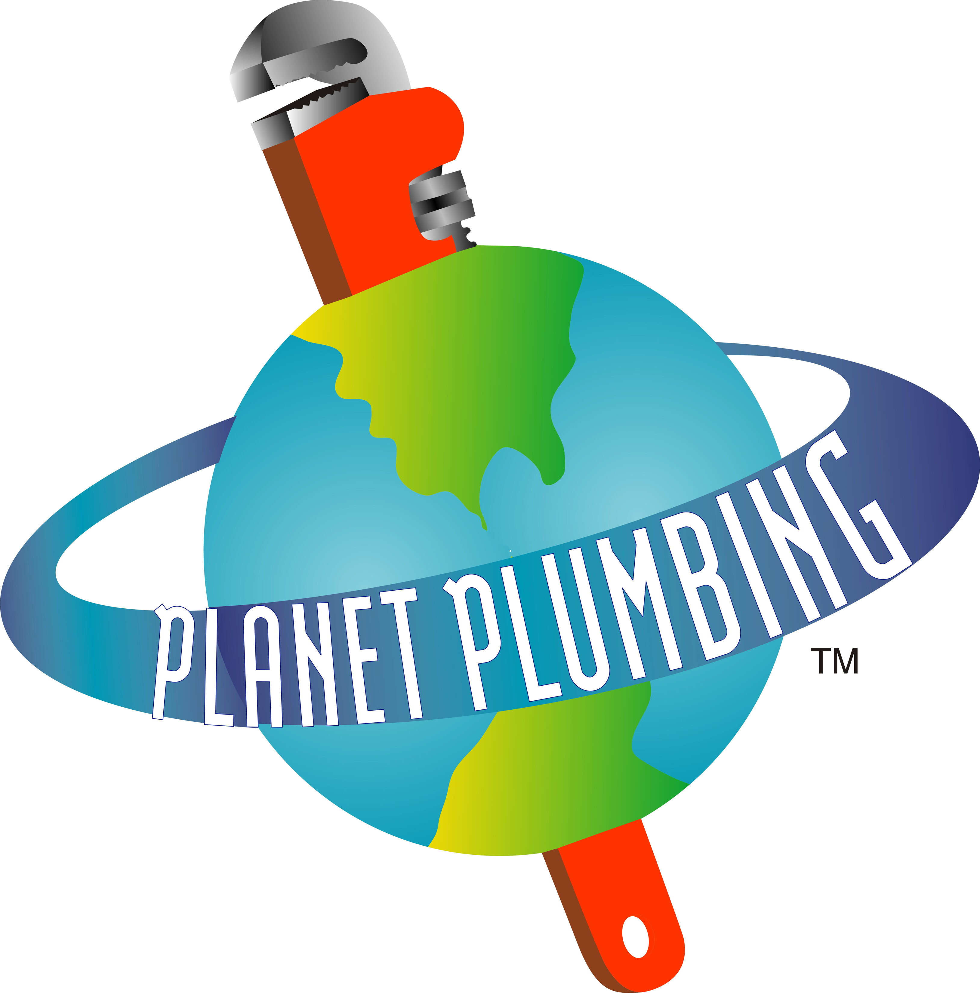 Planet Plumbing logo