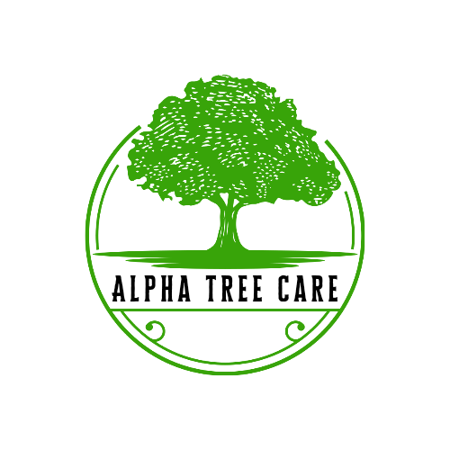 Logo for Alpha Tree Service