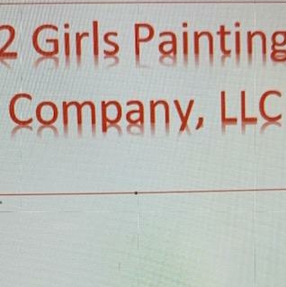 2 Girls Painting Company, LLC logo