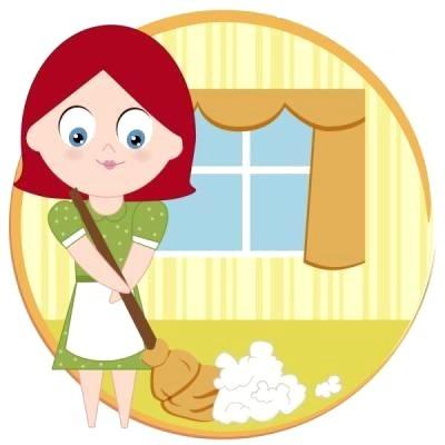 Logo for eMaids Professional House Cleaning Service