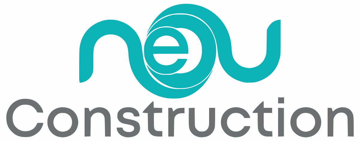 Logo for Neou construction