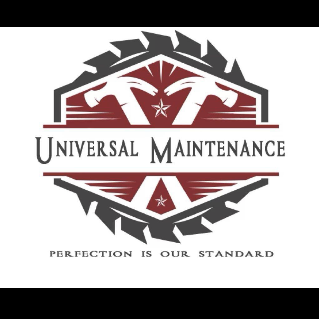 Logo for Universal Maintenance & Repair