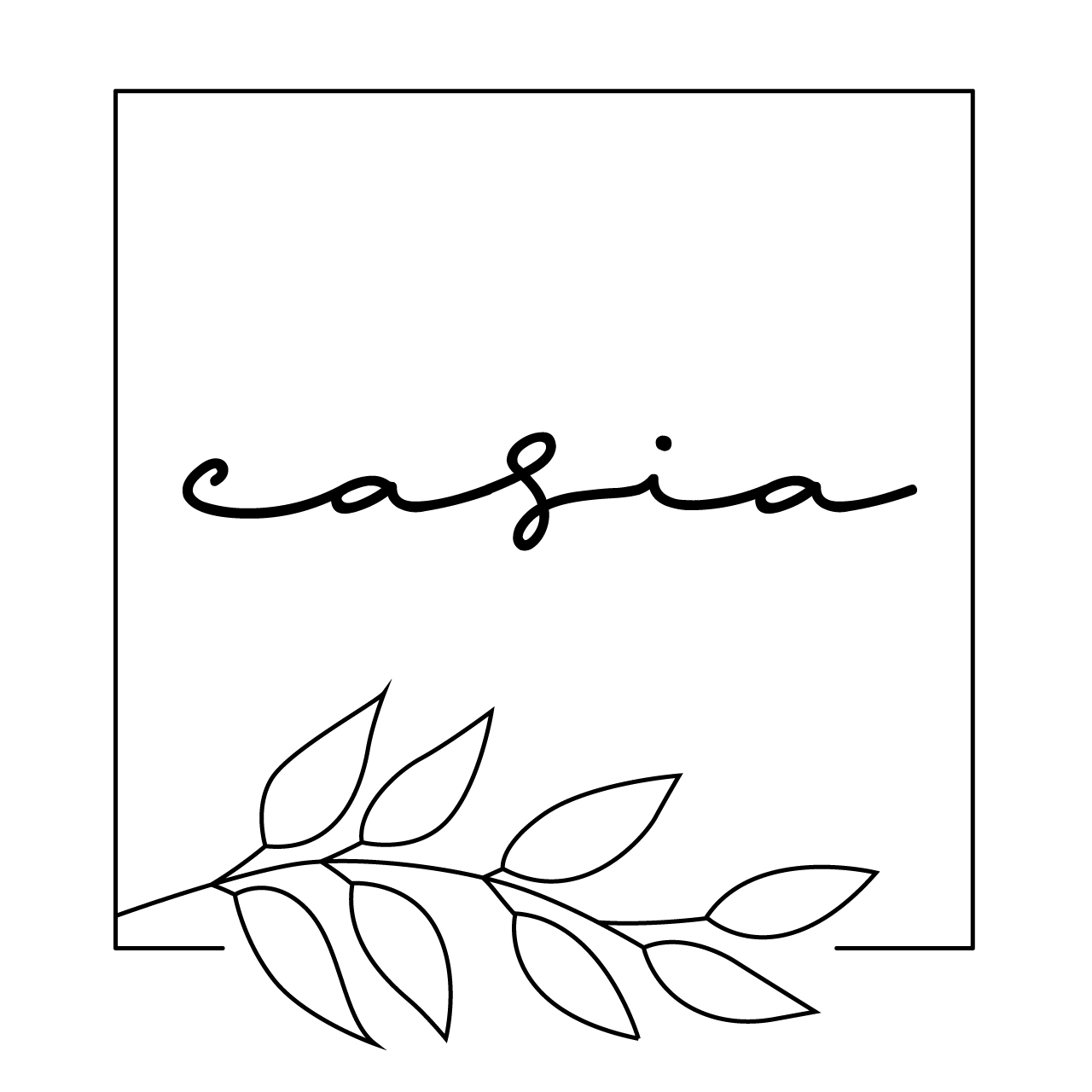 Casia Home logo