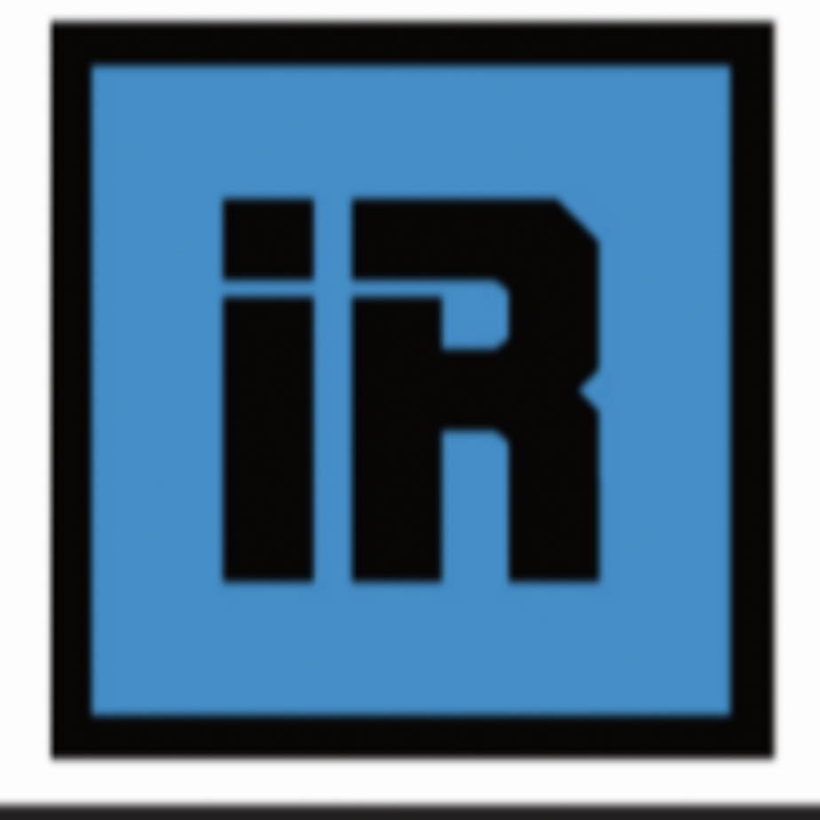 Logo for iR Plumbing