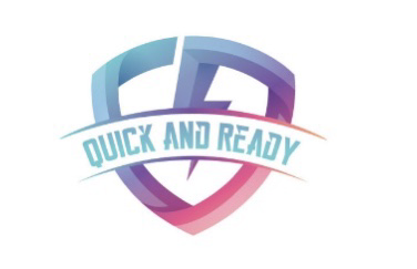 Logo for Quick and Ready Movers