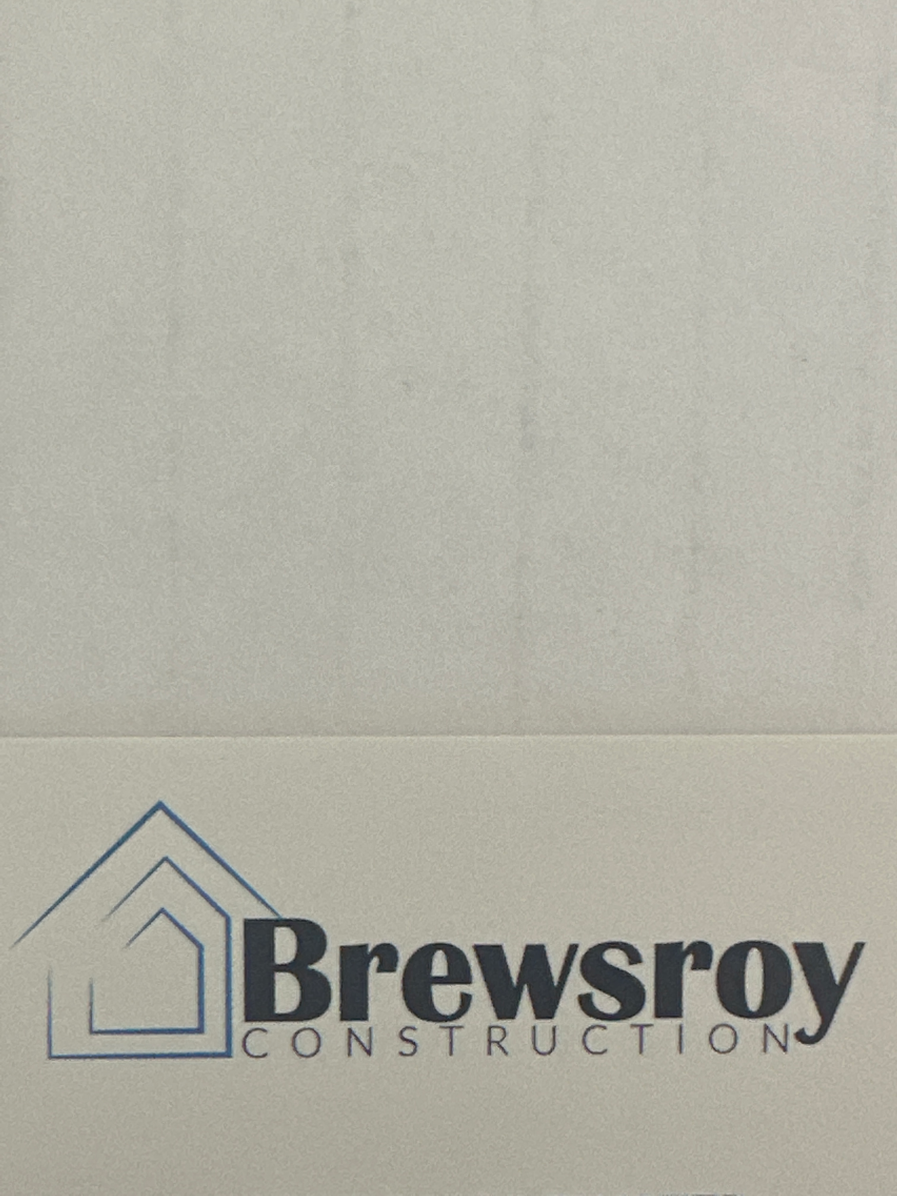 Avatar for Brews Roy Construction Inc