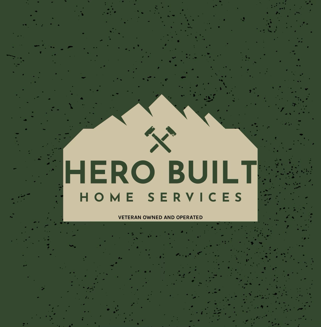 Hero Built Pools logo