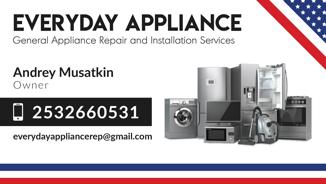 Avatar for Everyday Appliance