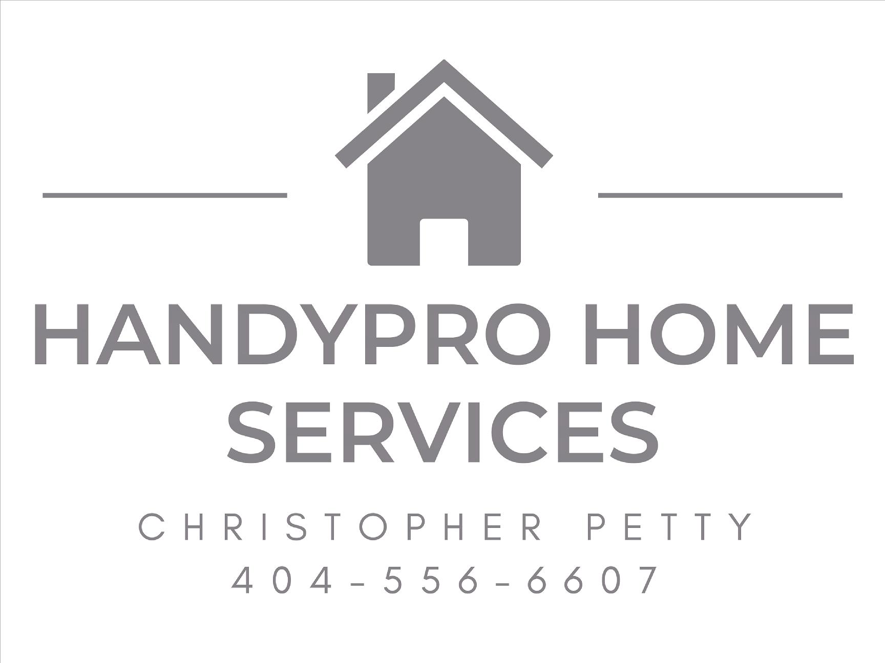 Logo for HandyPro Home Services